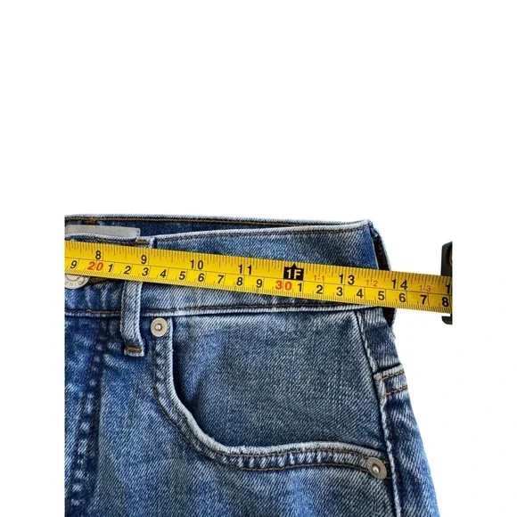 EVERLANE THE WAY HIGH JEAN Size 26 R - Picture 7 of 13